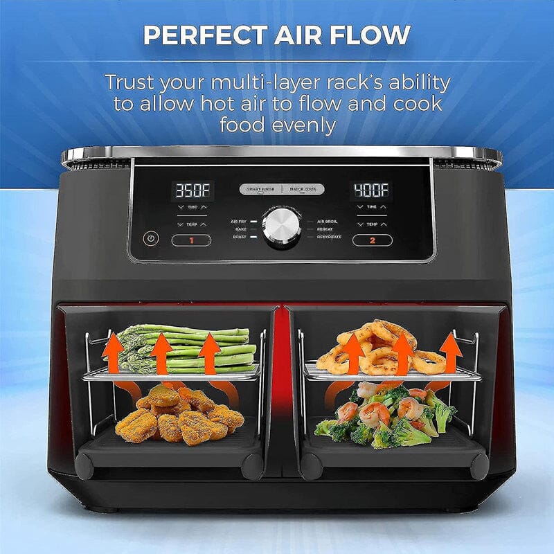 BowLift | Hot Air Fryer Rack