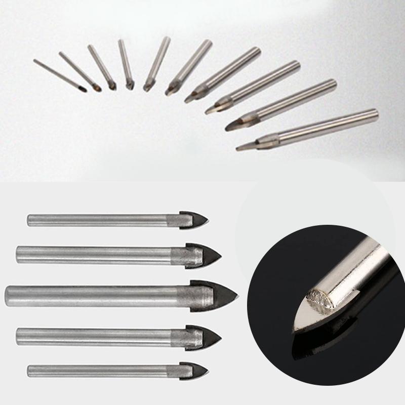 BowLift | Ceramic Tile Glass Drill (5 pieces)