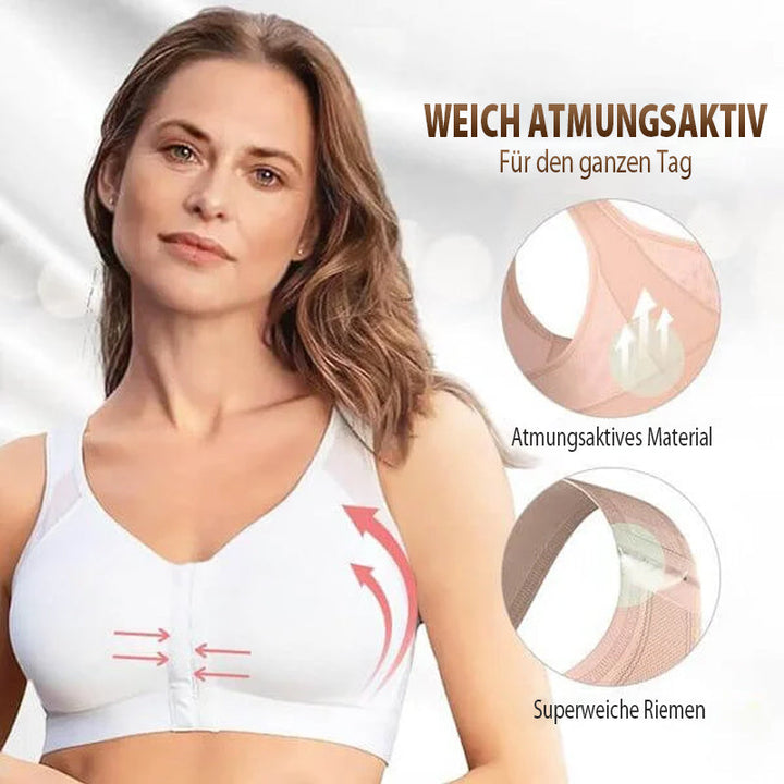 BowLift | Multifunctional bra with adjustable breast support