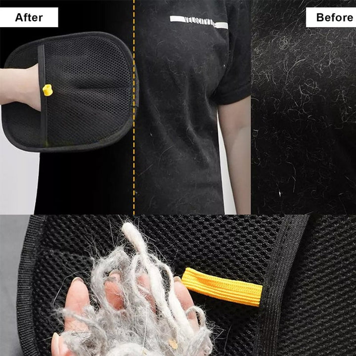 BowLift | Pet Hair Removal Glove