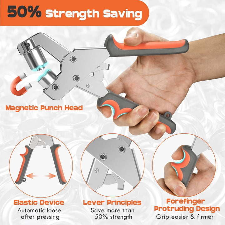IronClench™ — Power and precision in your hand for effortless masterpieces! | Bowlift