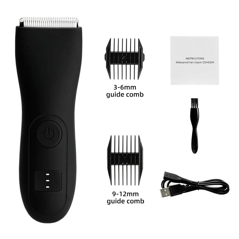 BowLift | Rechargeable trimmer for precise & skin-friendly care