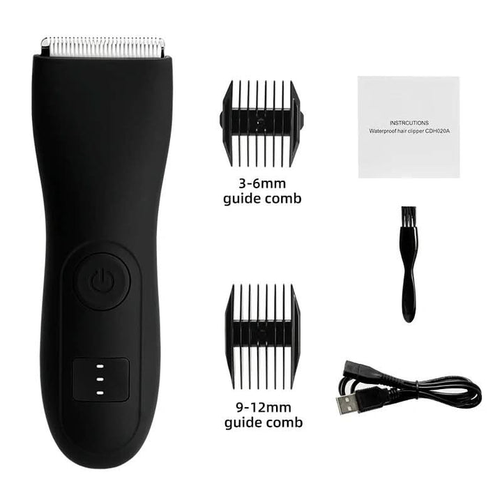 BowLift | Rechargeable trimmer for precise & skin-friendly care