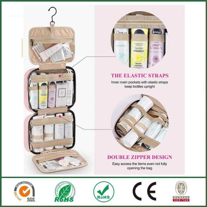 BowLift | Waterproof cultural bag travel bag with hooks for hanging