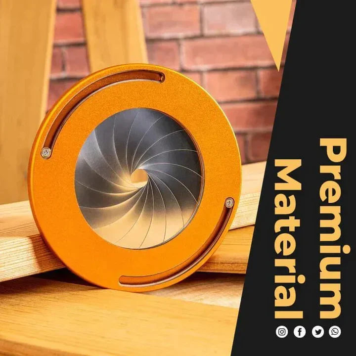 BowLift | KreisaMeister — Master perfect circles with effortless luxury feel and lasting precision