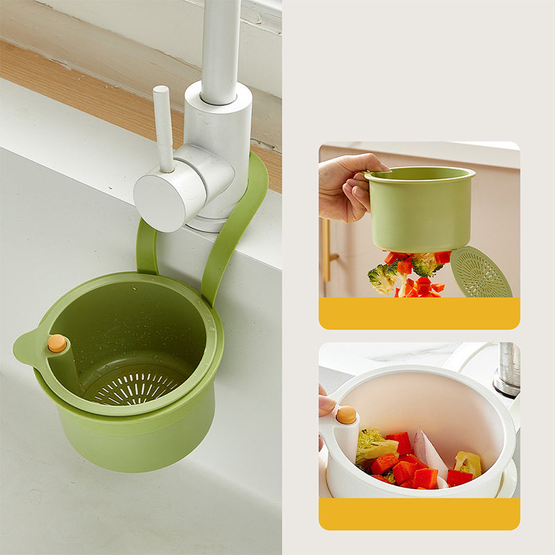 BowLift | FixiTrash — Say goodbye to kitchen mess and experience sparkling clean dishwashing without stress!