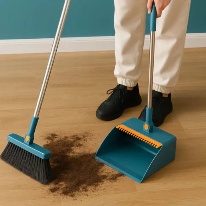 GlanzMeister — Finally dust-free and pain-free cleaning like a pro! | Bowlift