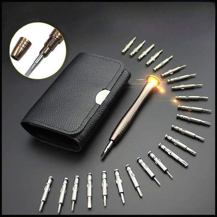 BowLift | 25in1 All-Purpose Complete Screwdriver Kit