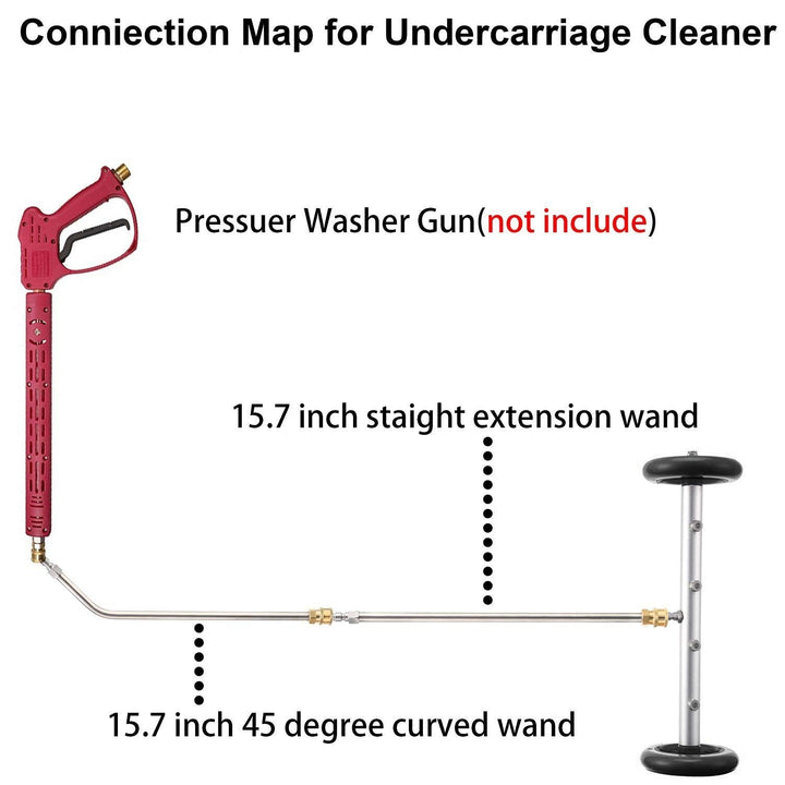 BowLift | Undercarriage Washer
