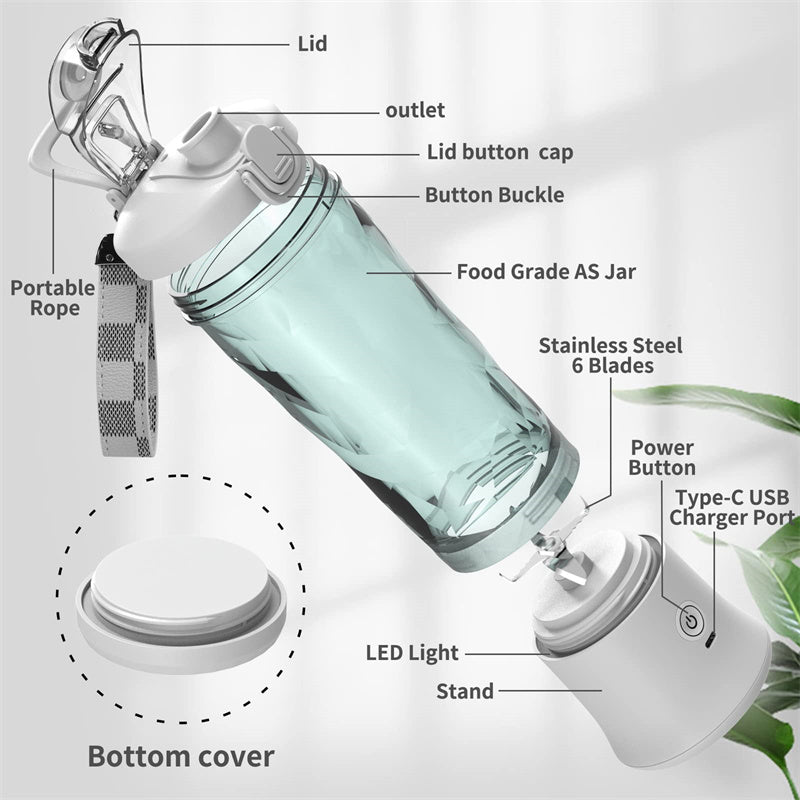 BowLift | Portable Blendjuicer Pro