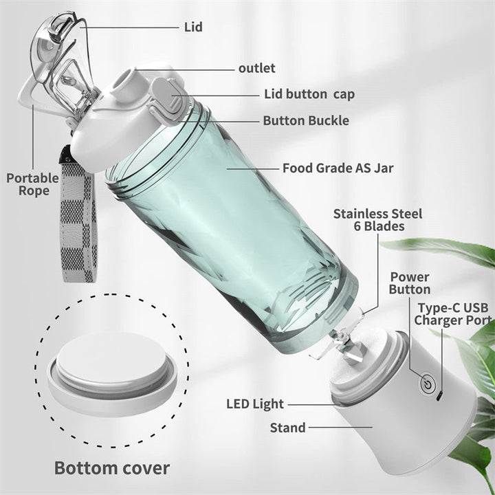 BowLift | Portable Blendjuicer Pro