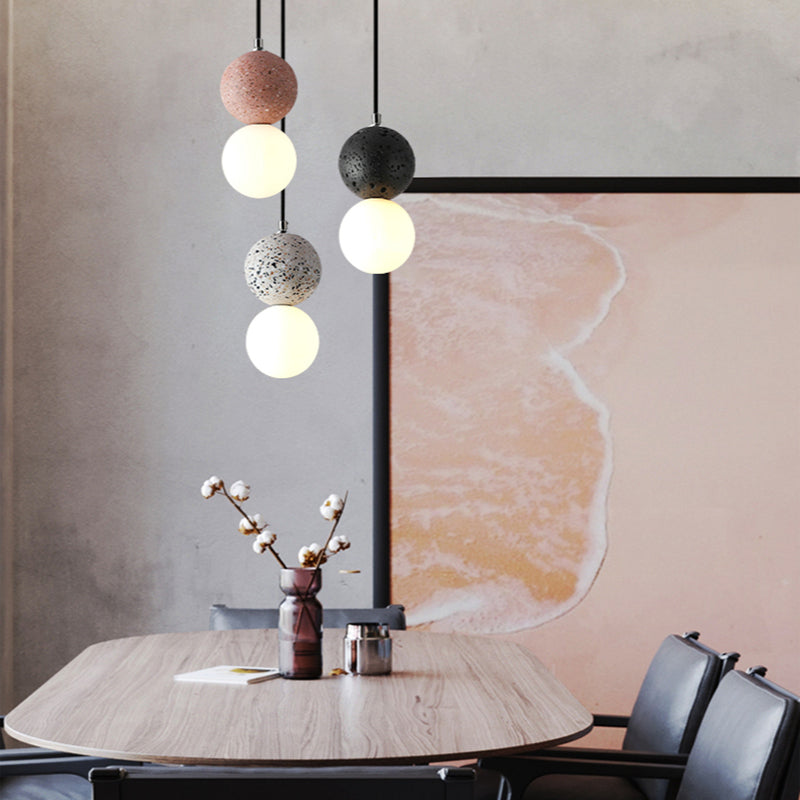 BowLift | NovaSphere – Elegant Contemporary Table Illumination
