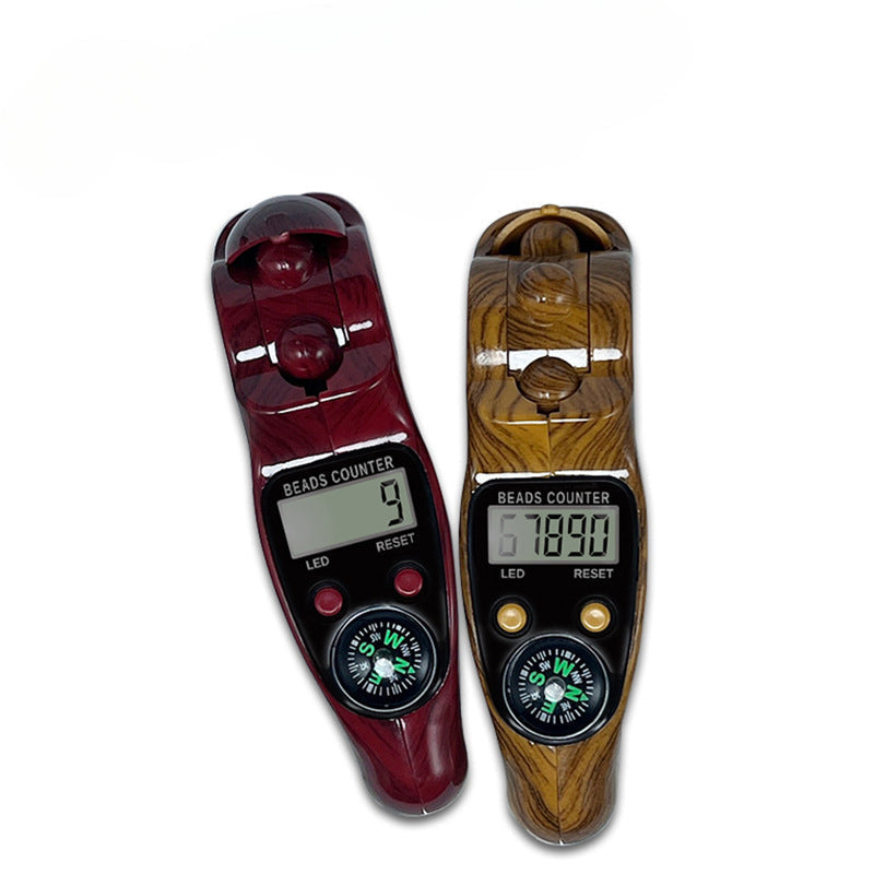 BowLift | StressBuster LED Counter