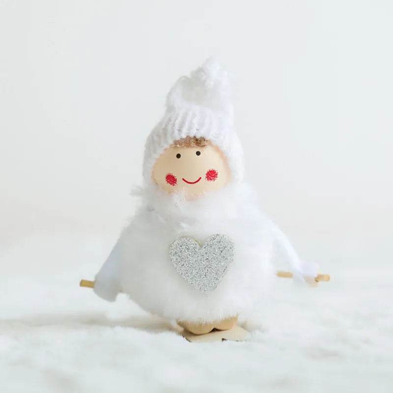 BowLift | Plush Pendant Christmas Decorations