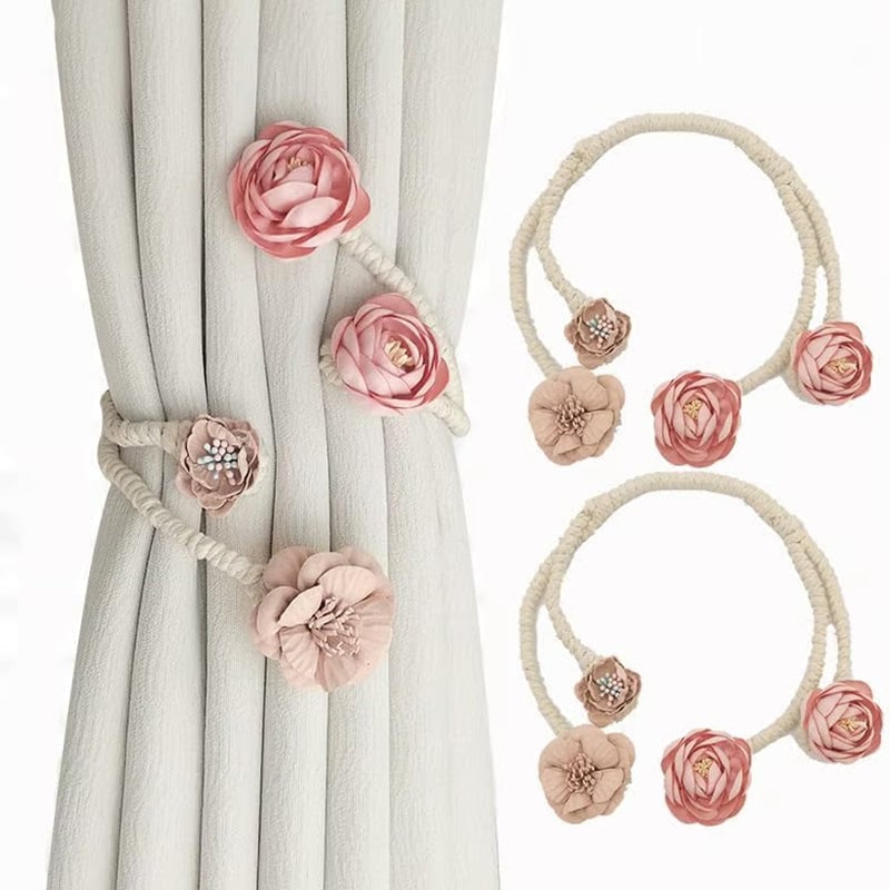 BowLift | Curtain Tiebacks Clips