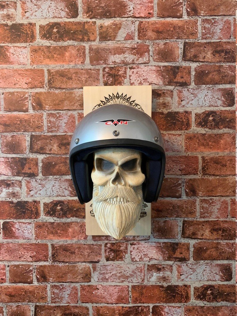 BowLift | Bearded Skull – Eagle Skull & Cross