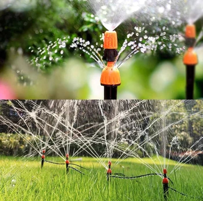 BowLift | Fog-cooled Automatic Irrigation System