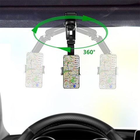 BowLift | SmartMount | Driving safely