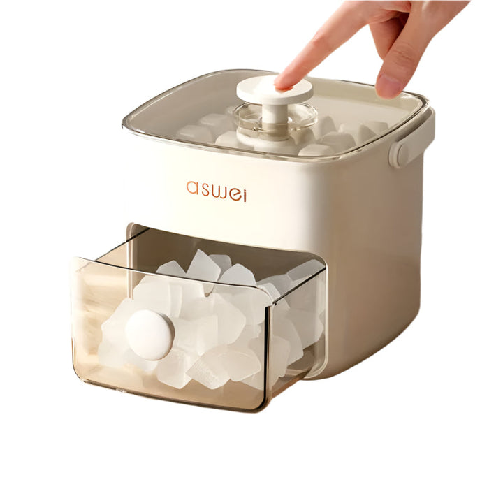 BowLift | FrostMate Compact Ice Maker