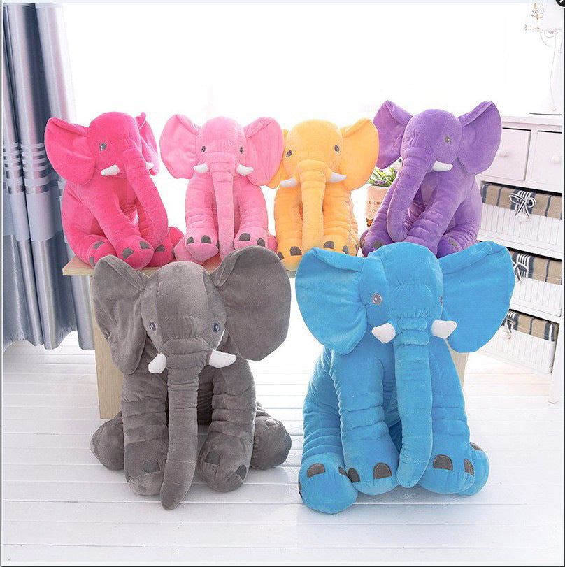 BowLift | Soft Comfort Elephant Plush Toy