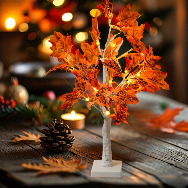 BowLift | Miniature Decorative Tree Lamp with LED Lighting