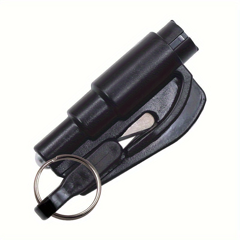 BowLift | Compact Emergency Safety Hammer with Ergonomic Handle – Window Breaker for Quick Escape in the Car, Available in Multiple Colors