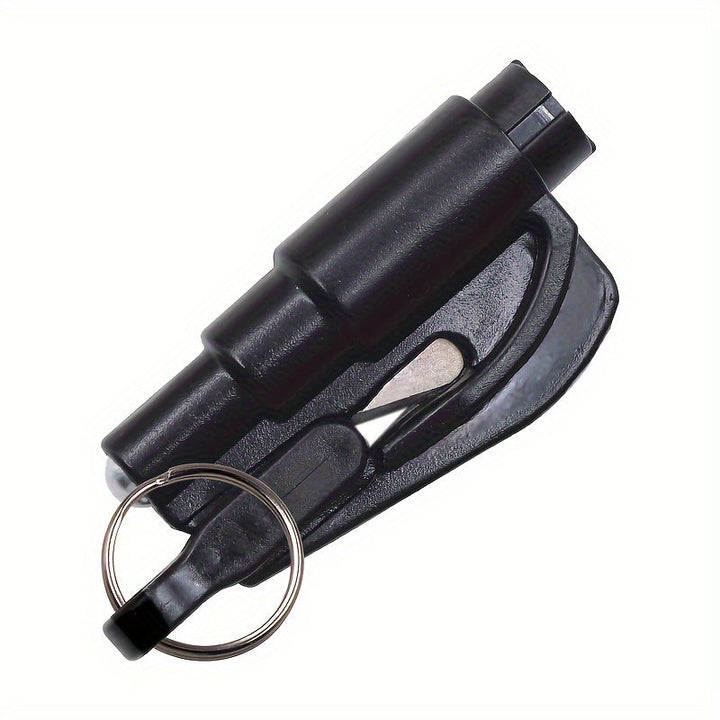 BowLift | Compact Emergency Safety Hammer with Ergonomic Handle – Window Breaker for Quick Escape in the Car, Available in Multiple Colors