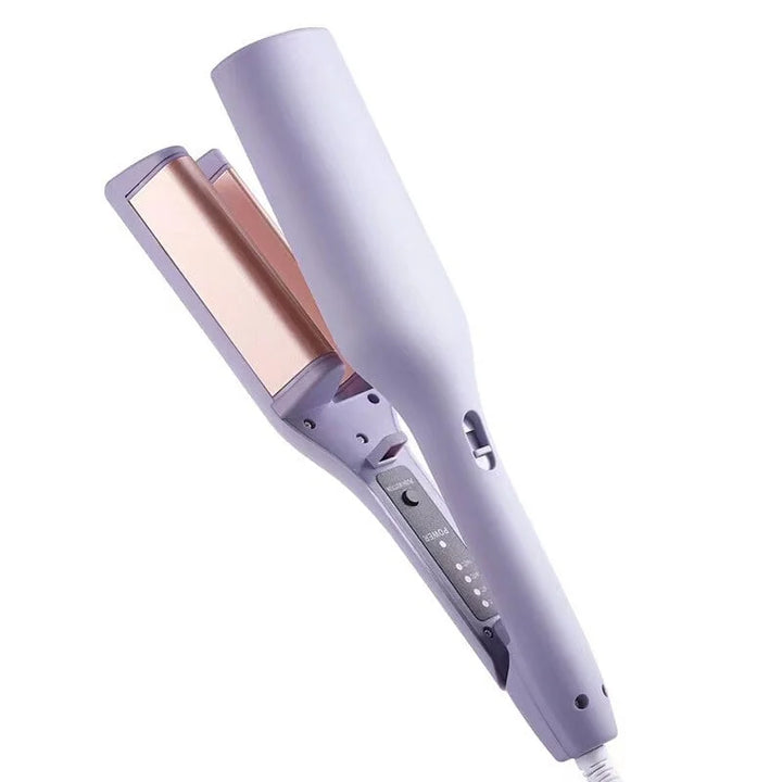 BowLift | CurlWave Effortless Beach Waves in Minutes