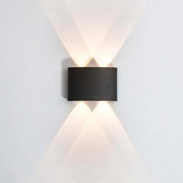 BowLift | Wall Light Modern White LED Waterproof Lamp