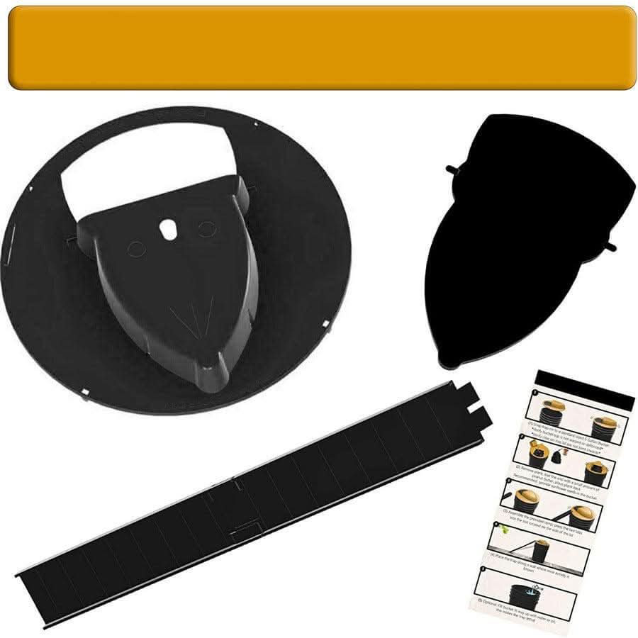 BowLift | SilentCatch Eco – Automatic Mousetrap without Killing