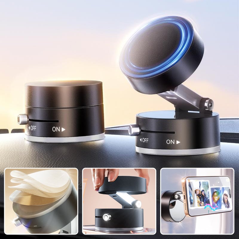 BowLift | Vacuum suction magnet holder