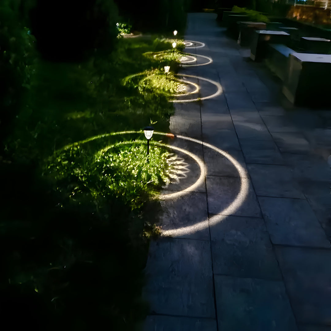 SunSphere Light - High-quality 4-piece solar garden lights | Bowlift