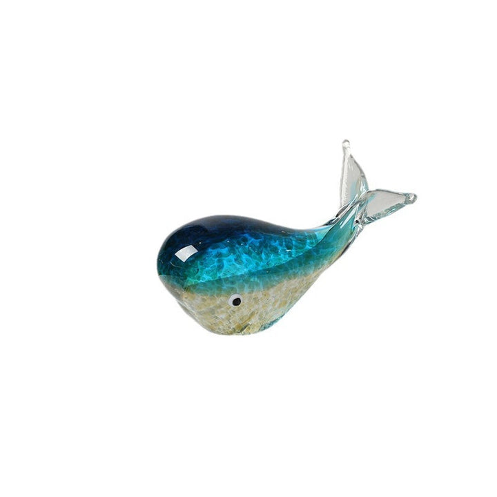 BowLift | Fascinating Luminous Whale Glass Crafts