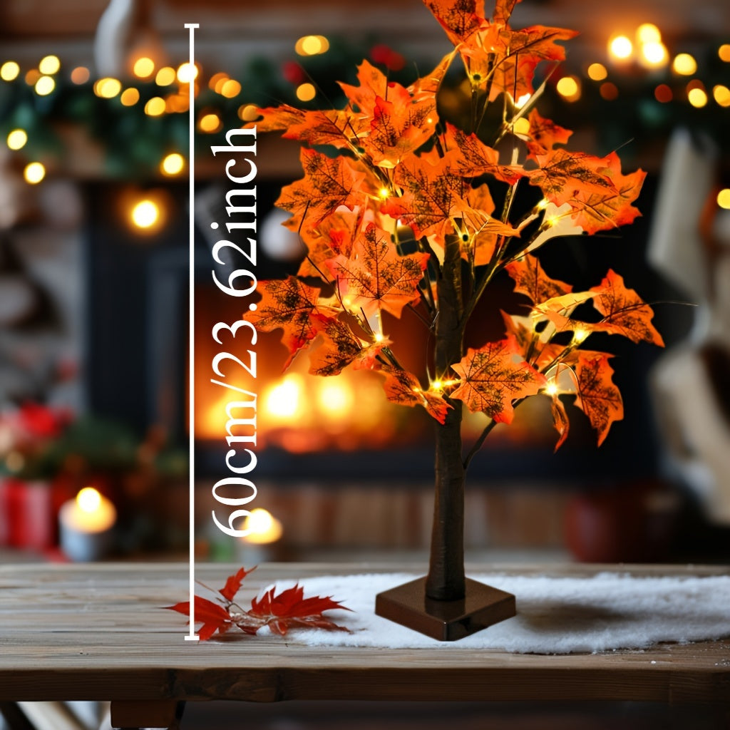BowLift | Miniature Decorative Tree Lamp with LED Lighting