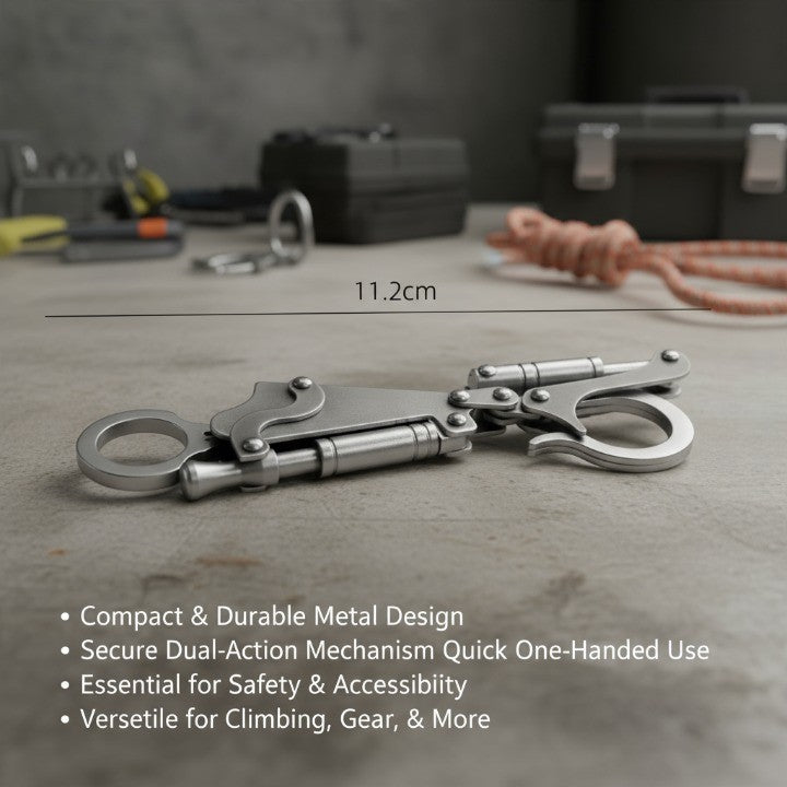 BowLift | Urban Tactical EDC Keychain