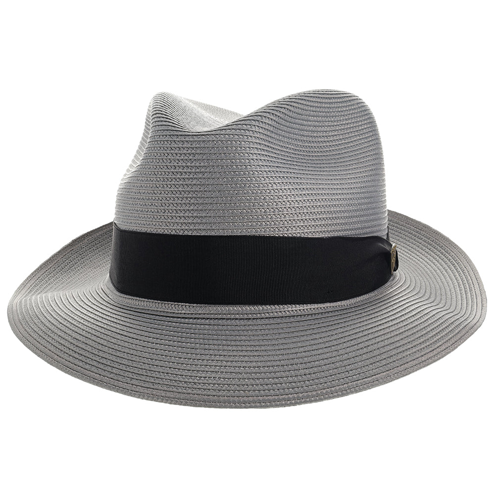 Heritage Classic Fedora Straw Fedora Hat | Bowlift