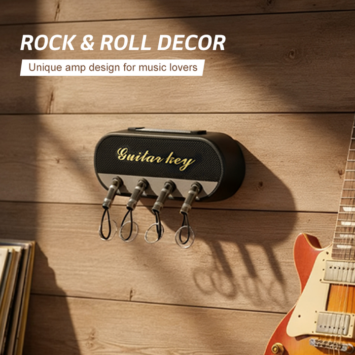 Guitar Amp Keyboard for Wall Mounting | Bowlift