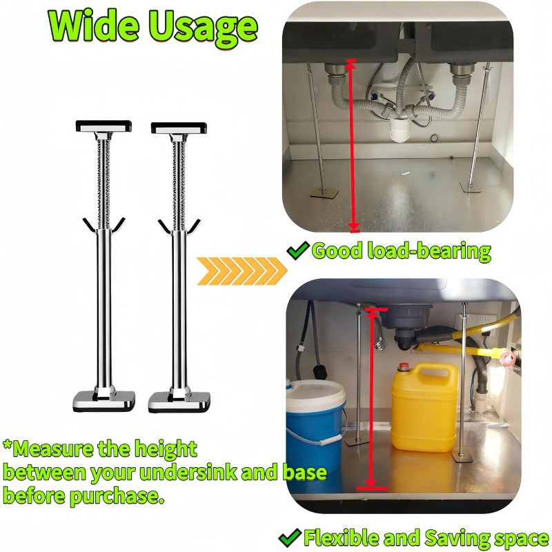 BowLift | Undermount Sink Support Kit