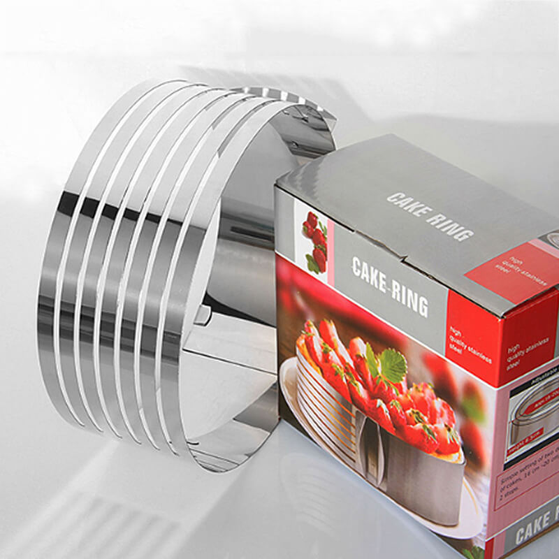 SliceCraft — Perfect cake layers that will make everyone admire | Bowlift