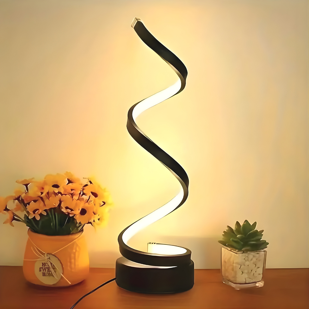 LumaSpira — Transform any room into a soothing light oasis that touches your soul | Bowlift