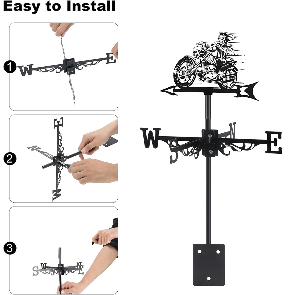 BowLift | SteelReaper — Turn your garden into the rebellious legend that everyone admires!