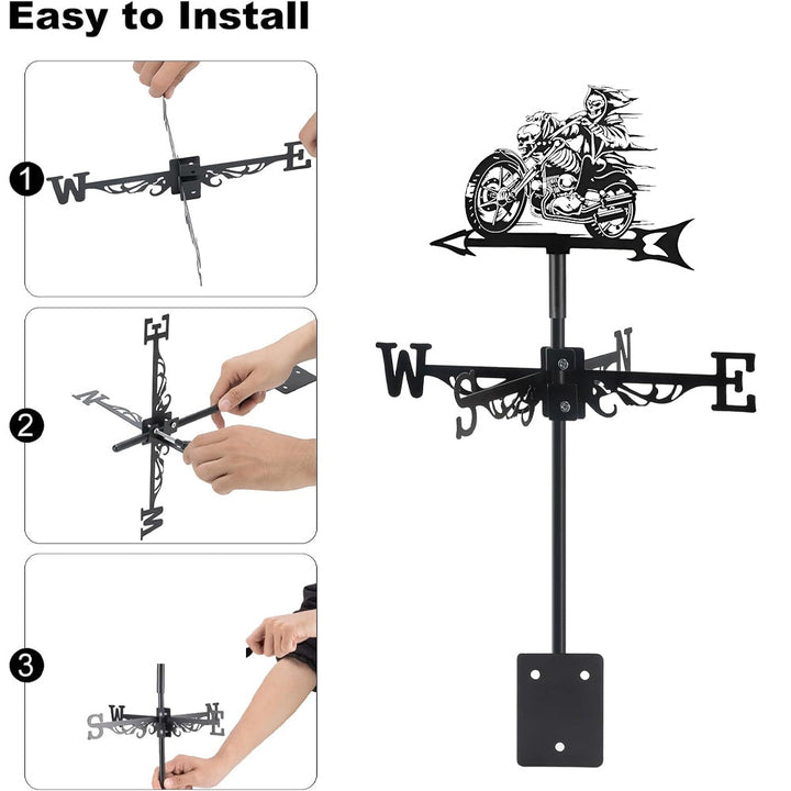 BowLift | SteelReaper — Turn your garden into the rebellious legend that everyone admires!