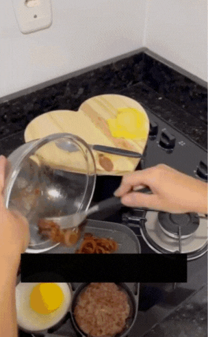 BowLift | TriServePro – prepare complete meals simultaneously without flavor mixing