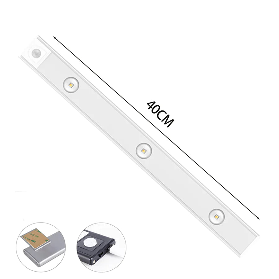 LuminaSense — The light that warmly welcomes your home and provides security | Bowlift