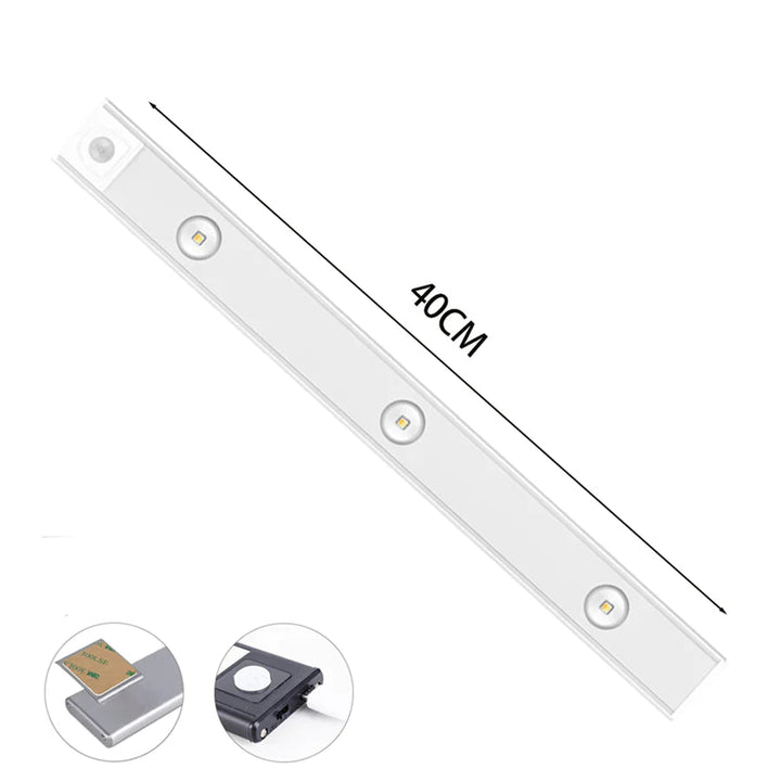LuminaSense — The light that warmly welcomes your home and provides security | Bowlift