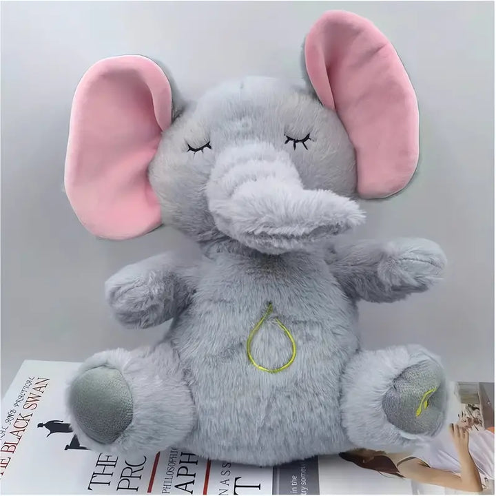 BowLift | The Calming Breathable Elephant - Your Perfect Rest Partner