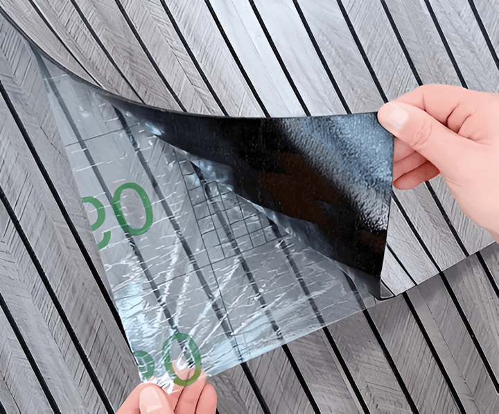 BowLift | 3D Acoustic Panel – Self-Adhesive Wood-Effect Wall Panels