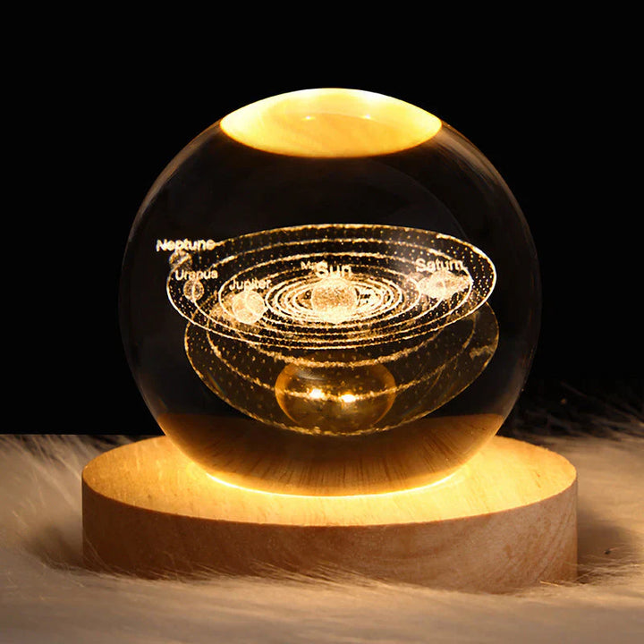 BowLift | 3D Crystal Mood Light - GlowCryst