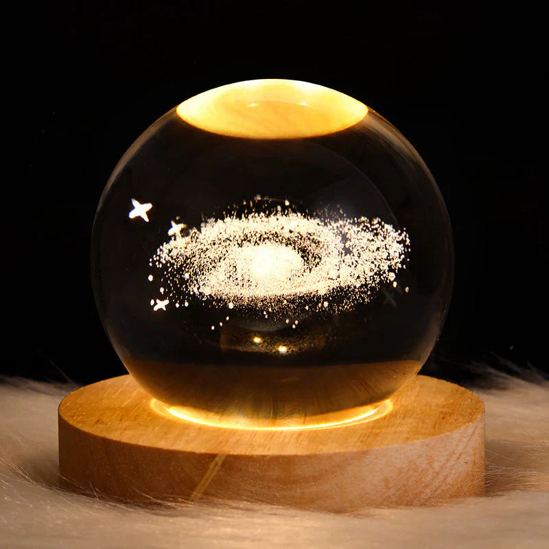 BowLift | 3D Crystal Mood Lighting - GlowCryst