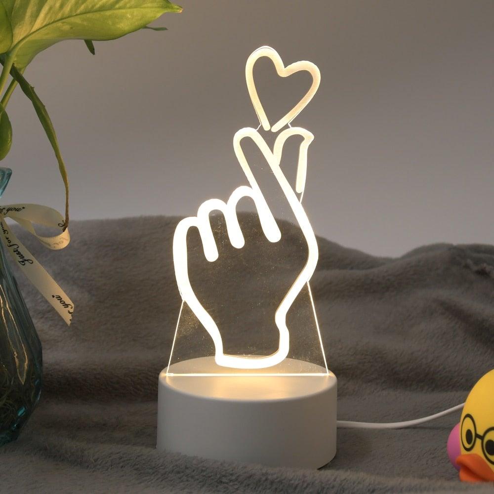 BowLift | 3D Lamp